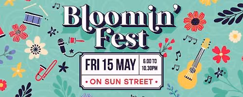 Bloomin' Fest