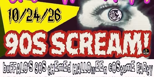 90s SCREAM 3!
