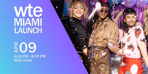 Women in Tech & Entrepreneurship - Miami Chapter Launch