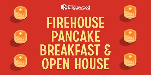 Firehouse Pancake Breakfast & Open House