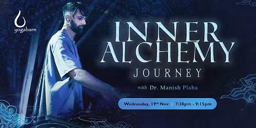 Inner Alchemy Journey