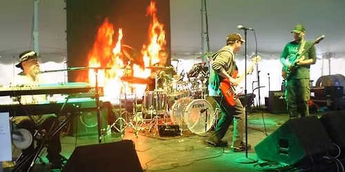 GROUND CONTROL Rock SPIRRO'S!