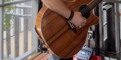 Anthony Nanney at EdgeWild Restaurant & Winery