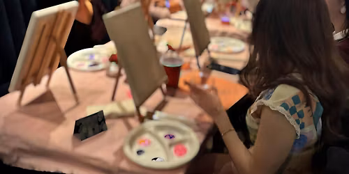 Sip & Paint An Earth Day-Inspired Evening