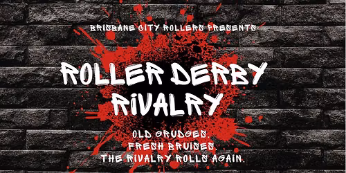 Roller Derby Rivalry