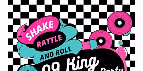 5 Year Anniversary Party