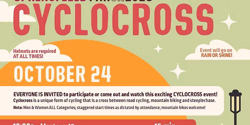Cyclocross at Centennial Park