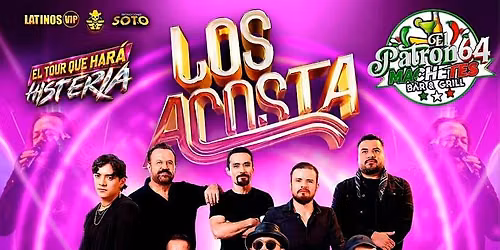 LOS ACOSTA LOS NUEVOS CADETES DE LINARES GRUPO RENOVADO