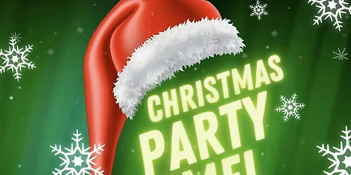 Reno Brock Presents: 2025 Christmas Party!
