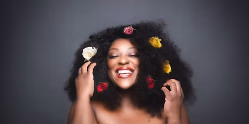 Judi Love: Work in Progress