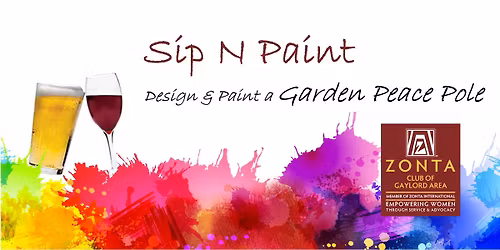 Zonta Sip N Paint