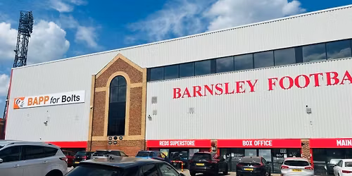 Barnsley Jobs Fair