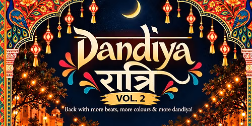 Dandiya Ratri Vol. 2
