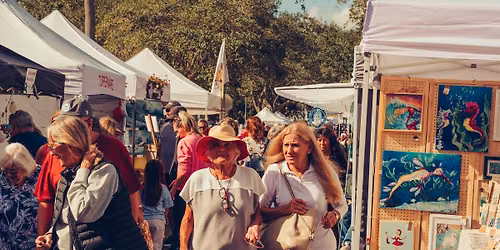 3rd Annual Vero Beach OUTLETS Holiday Bazaar! A Festive Holiday Art & Craft Show