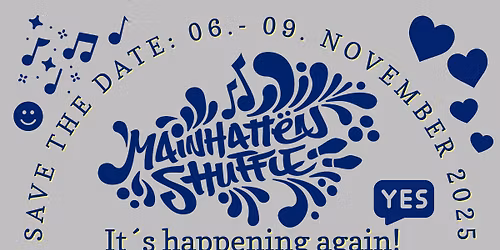 Mainhatten Shuffle - Frankfurt Balboa Weekend 2025