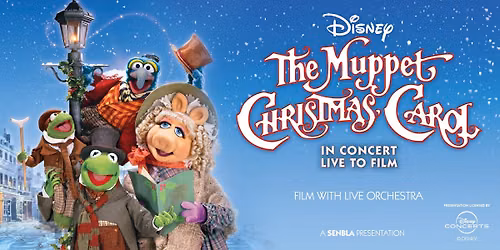 The Muppet Christmas Carol: The Film with Live Orchestra
