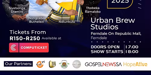 Ndlunkulu\u2019s Live Recording (Umusa\/Grace)