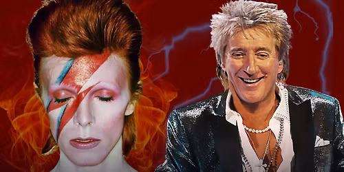 Legends Together - Rod Stewart & David Bowie