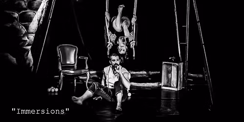Spectacle IMMERSION au Festival "Un Chapiteau sous l'sapin"