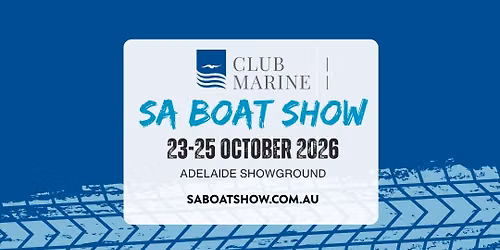 2026 Club Marine SA Boat Show