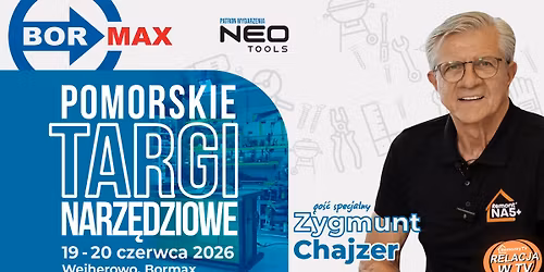 Pomorskie Targi Narz\u0119dziowe w Wejherowie