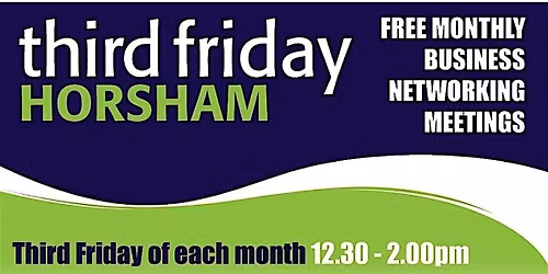 Third Friday Networking May