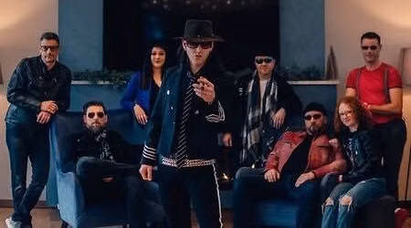 UDOPIE - A Tribute to UDO LINDENBERG