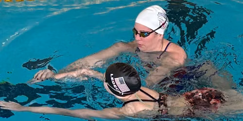 Comprehensive Butterfly & Breaststroke Technique Swim Camp with Olympian Liliana Ibanez