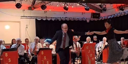 Swing Band Dance Party