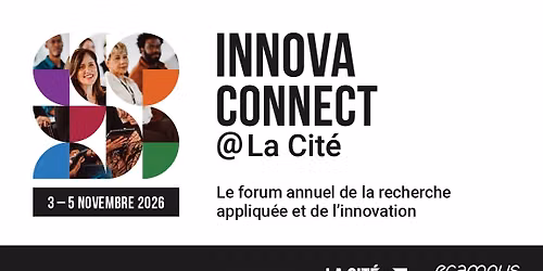 InnovaConnect @ La Cit\u00e9