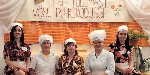 V\u00f5su puhkekodu tutvumis\u00f5htu