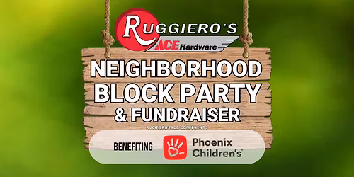 2026 Neighborhood Block Party