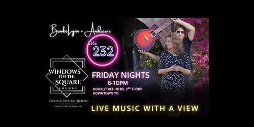 \ud83c\udfb5 Live Music @ Windows on The Square