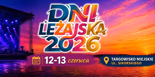 DNI LE\u017bAJSKA 2026