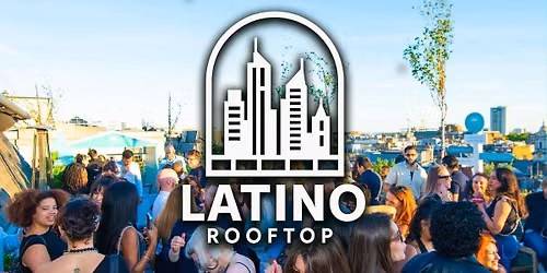 LATINO ROOFTOP - HALLOWEEN EDITION