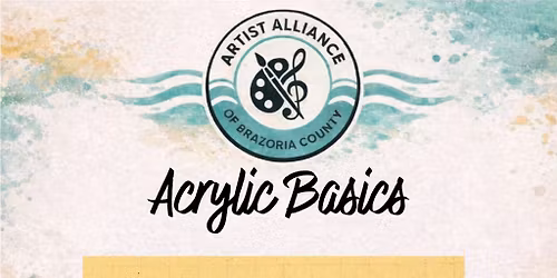 Acrylic Basics
