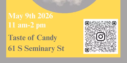 Simply Soft Brand Pop-Up by Della Coleman at Taste of Candy