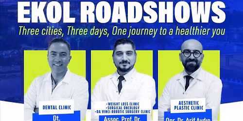 Road Show Dublin