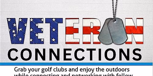 Veteran Connections - Golf