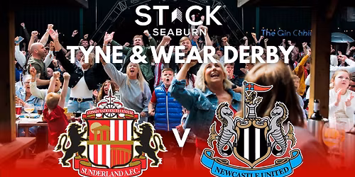 TYNE AND WEAR DERBY AT STACK SEABURN