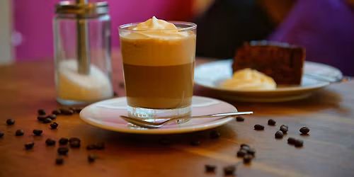 Ter\u00e4stetty\u00e4 kahvia Wienist\u00e4\/ Alcoholic Coffee recipes from Vienna