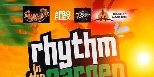 \ud83c\udf3f RHYTHM IN THE GARDEN \ud83c\udf3f