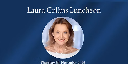 Laura Collins Guest Speaker Luncheon