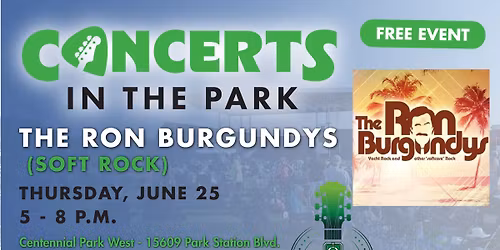Concert in the Park