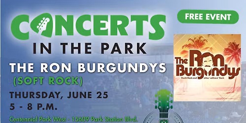 Concert in the Park