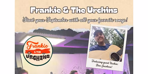 Frankie & The Urchins at Buckland (9\/5) \ud83e\udd41