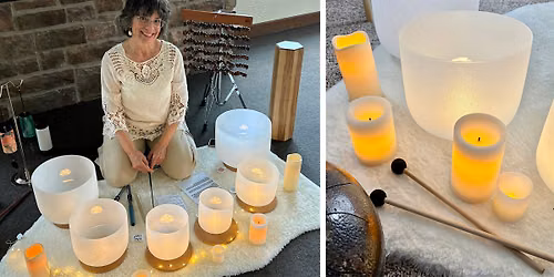 The Sunday Sound Bath Reset