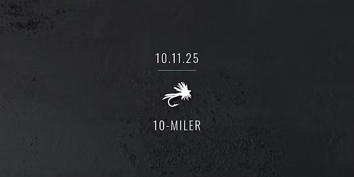 Trout Brook 10-Miler