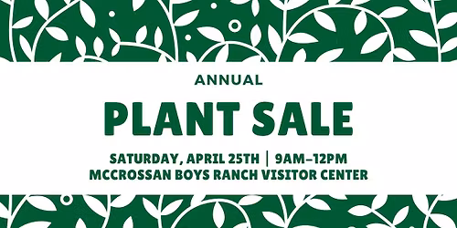2026 Annual Plant Sale