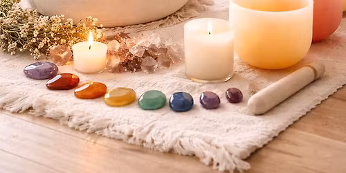 Embodied Energy - Exploring the Chakras through Movement, Meditation & Sound with Kate Lewis